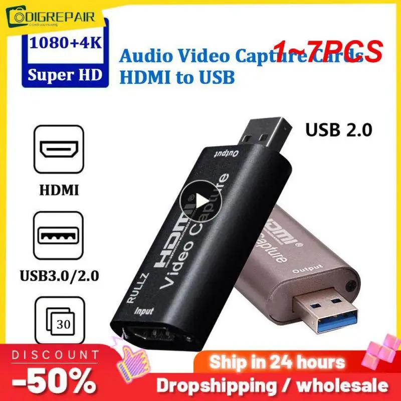  ȭ ڽ DVD ķڴ ī޶ ȭ USB 3.0, USB 2.0 4k  ĸó ī, PC Ʃ DVD ̺ ۿ, 1  7 
